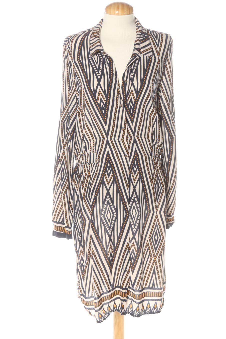 Robe casual Vila Clothes de la taille L, de couleur imprimés