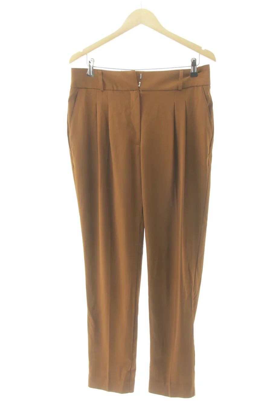 Hose von PERCENTIL Größe 42, Farbe Braun, für