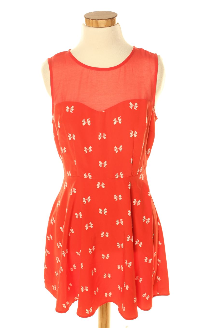 Robe casual Forever 21 de la taille S, de couleur rose