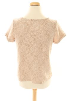 Blusa de manga corta M Vintage Love