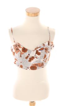 Top S Pull & Bear, photo 1 sur 2