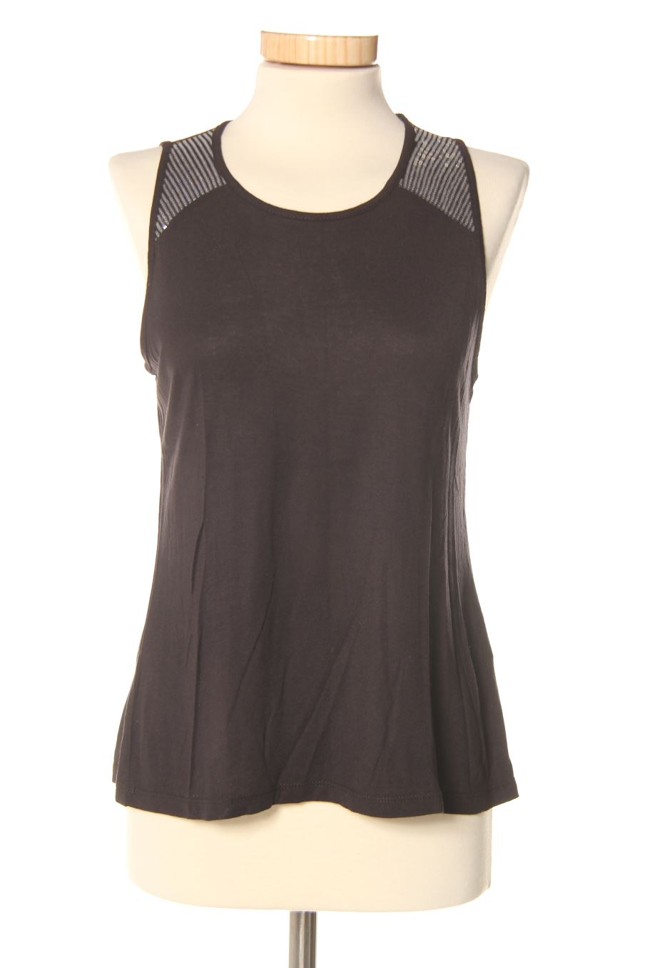 Top de Blind date de la talla 36, de color negro