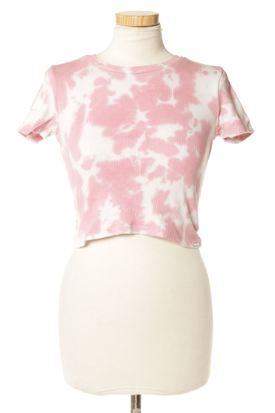 T-shirt Ikks de la taille XS, de couleur rose