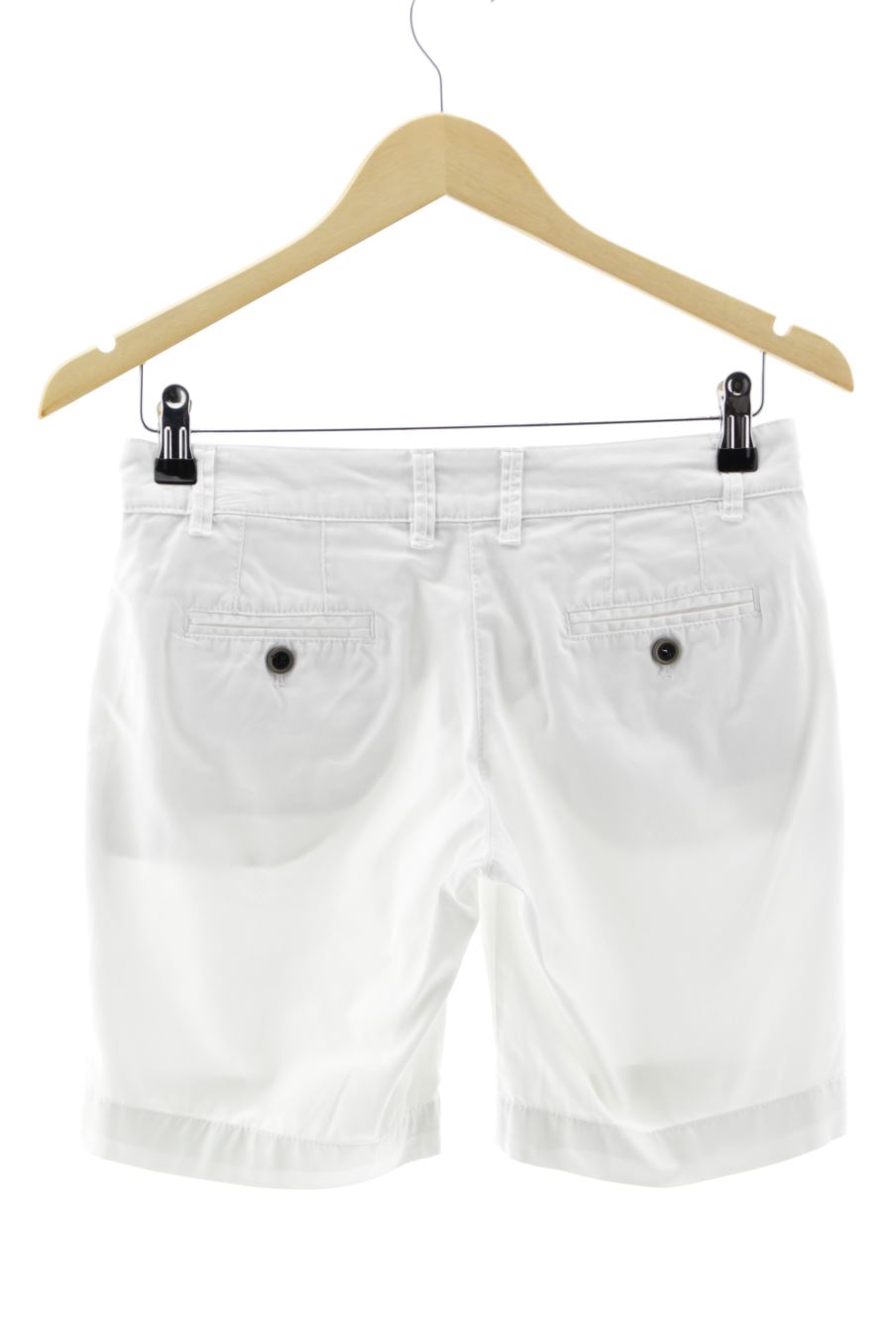 Shorts Fórmula Joven de la taille 36, de couleur blanc