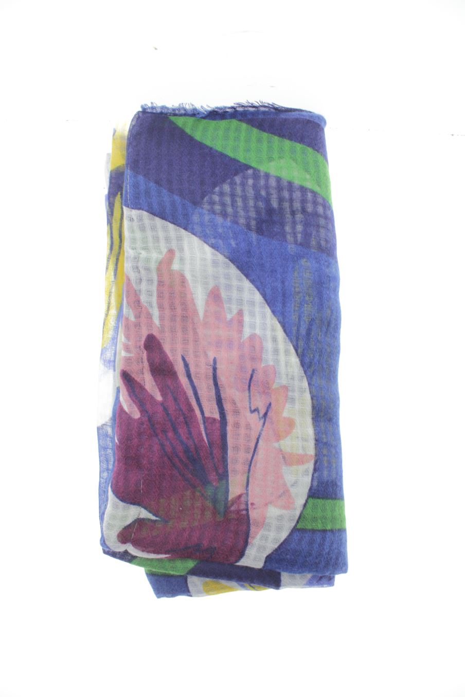 Fular de Zara de la talla Única, de color estampado