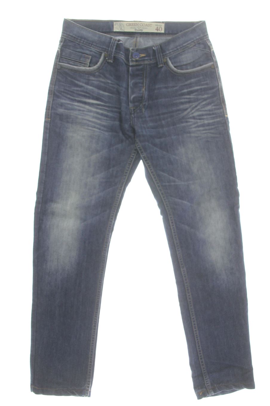 Vaquero de Green coast de la talla 40