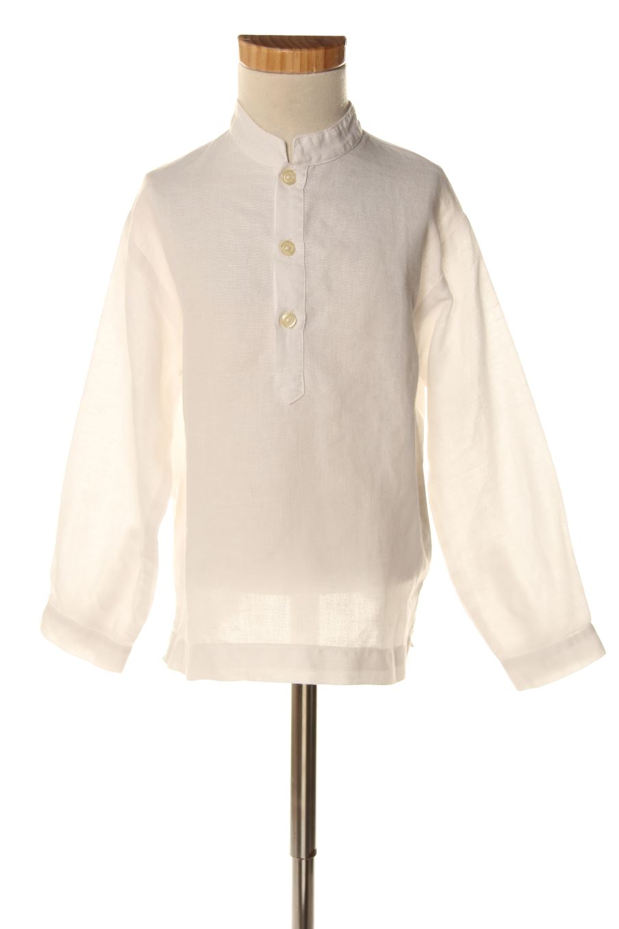 Camisa de manga larga de Teresa & Leticia de la talla 6 años de segunda mano