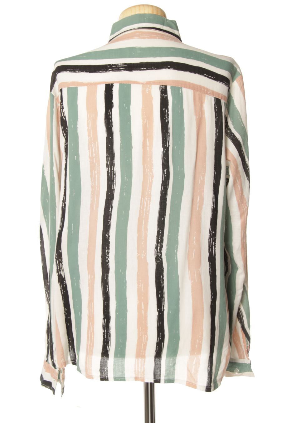 Camisa de Boteli de la talla 46, de color estampado