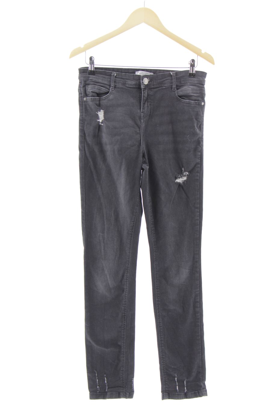 Jeans Fashion Privare Company de la taille 40, de couleur noir de denim