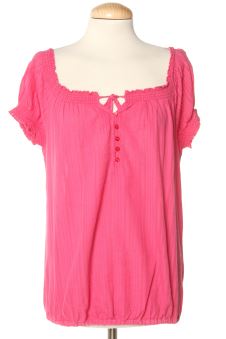 Blouse à manches courtes 38 Etam, photo 1 sur 2