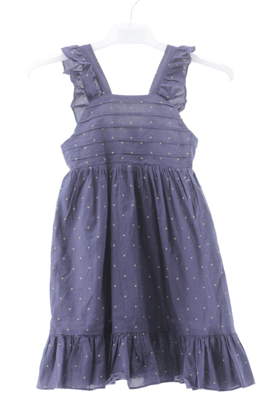 gebraucht Ancar Aufwändiges Kleid Größe 110