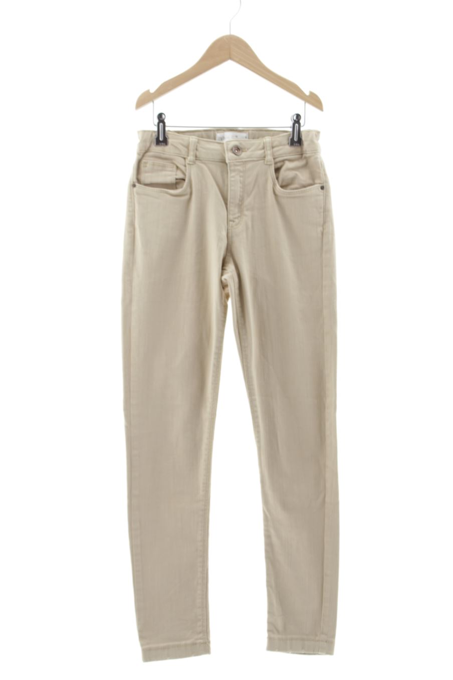 Jeans de Zara de la talla 10 anni seconda mano