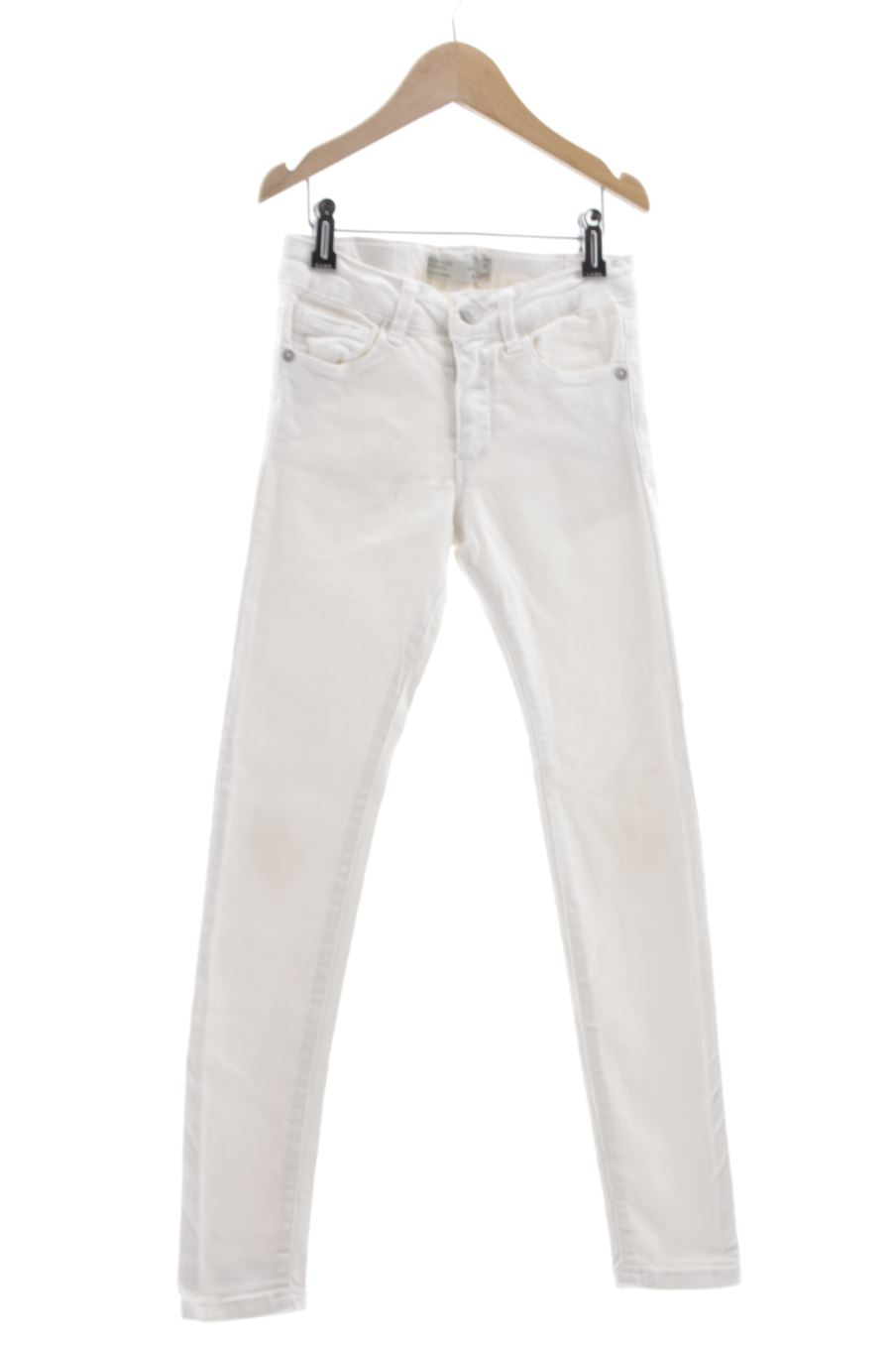 Jeans Zara de la taille 8 ans de denim de seconde main