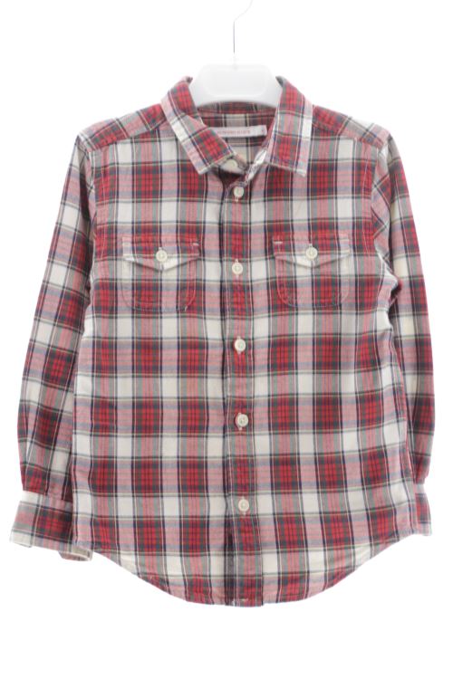 Camicia a maniche lunghe
