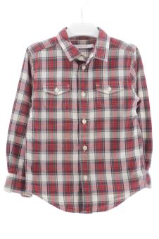 Camicia a maniche lunghe 4 anni Monoprix