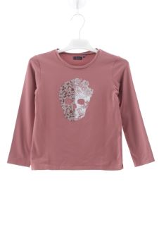 Langärmeliges T-shirt 128 Ikks