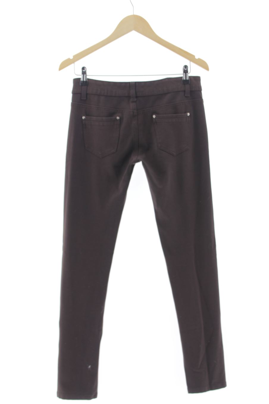 Pantalón de Sassy Girl de la talla 44, de color marrón