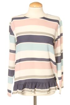 Langärmelige Bluse S sense