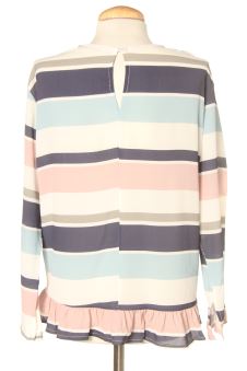 Blouse à manches longues S sense