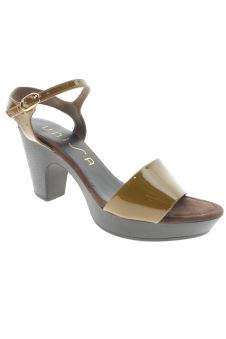 Sandalias tacon 41 Unisa