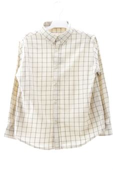 Langärmeliges Hemd 134 Gocco