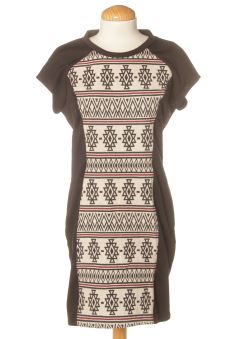 Vestito casual XL Springfield, foto 1 di 2