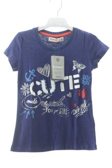 T-shirt 7 ans Desigual