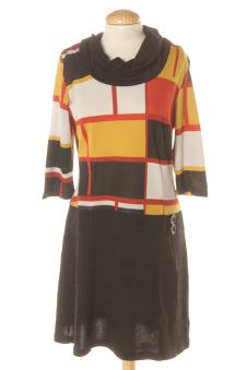 Einfaches Kleid L natura