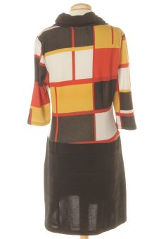 Einfaches Kleid L natura