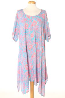 Robe casual XL Coline