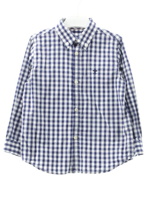 Camisa de manga larga
