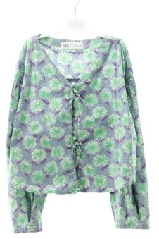 Blouse à manches longues 9 ans Zara