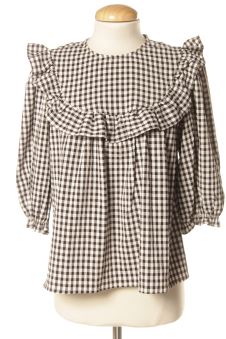 Blusa de manga larga 36 new look