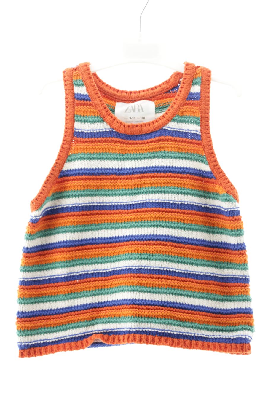 Pull Zara de la taille 9 ans de seconde main
