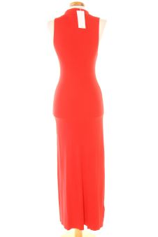 Vestido casual S Mango