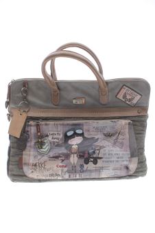 Bolso de Mano Grande ANEKKE