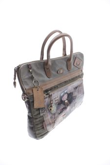 Bolso de Mano Grande ANEKKE