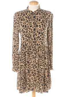 Vestido casual M Stradivarius, foto 1 de 2