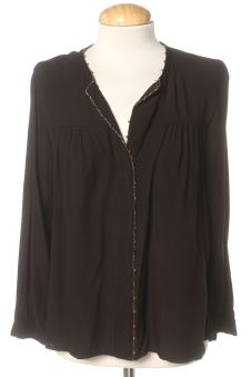 Blouse à manches longues M Meisié, photo 1 sur 2