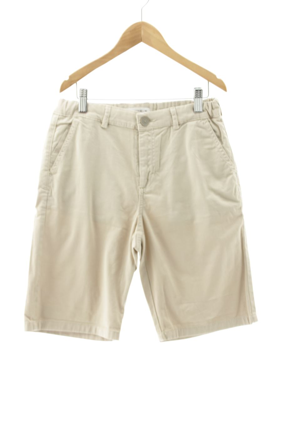 Pantaloni corti de Zara de la talla 11 anni seconda mano