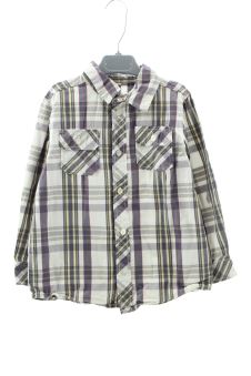 Chemise manches longues 6 ans Tape à l`oeil