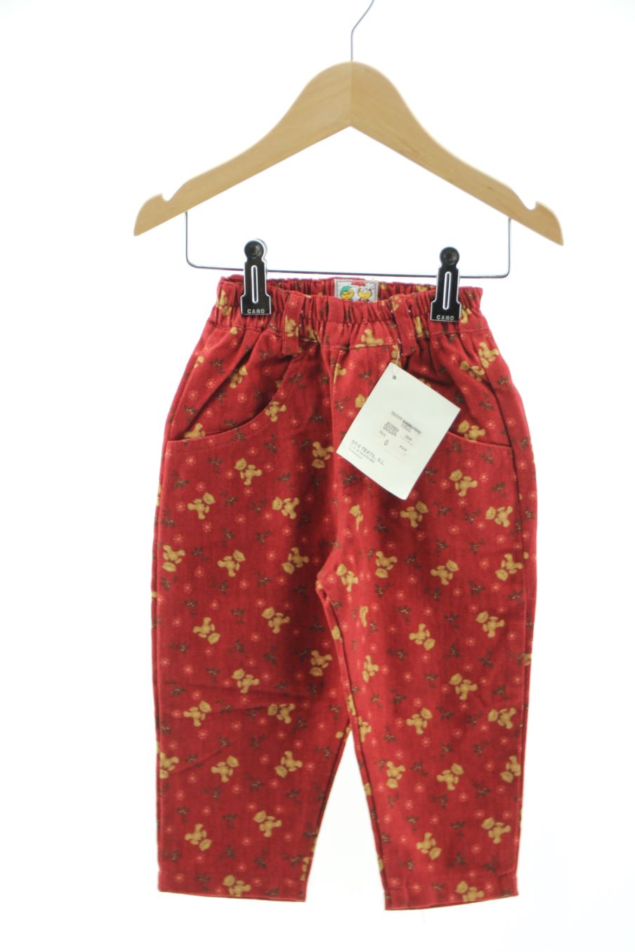 Vaqueros de ST-5  de la talla 0 meses de denim con etiqueta