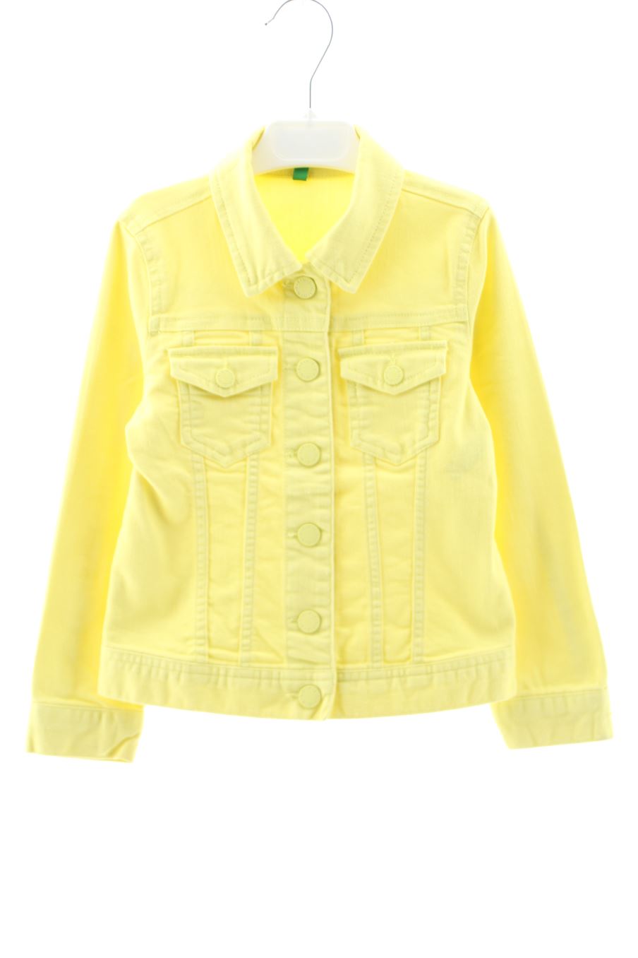 Blouson Benetton de la taille 4 ans de denim