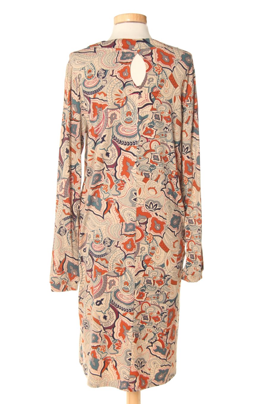 Robe casual Surkana de la taille L, de couleur imprimés