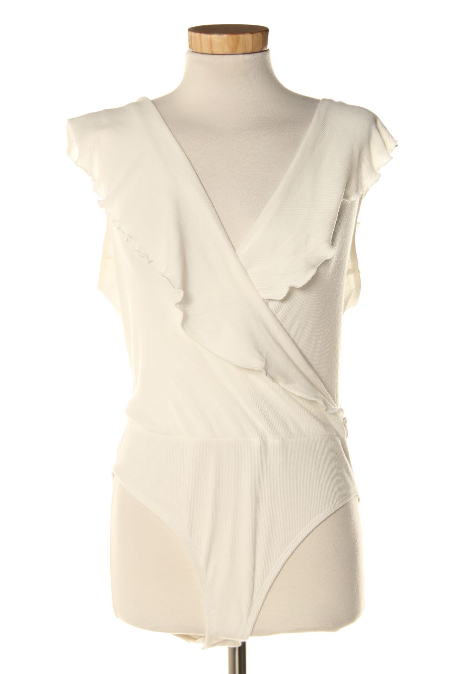 Body Etam de la taille XS, de couleur blanc