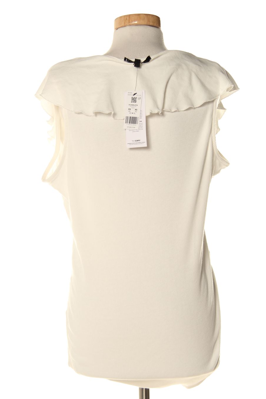 Body Etam de la taille XS, de couleur blanc
