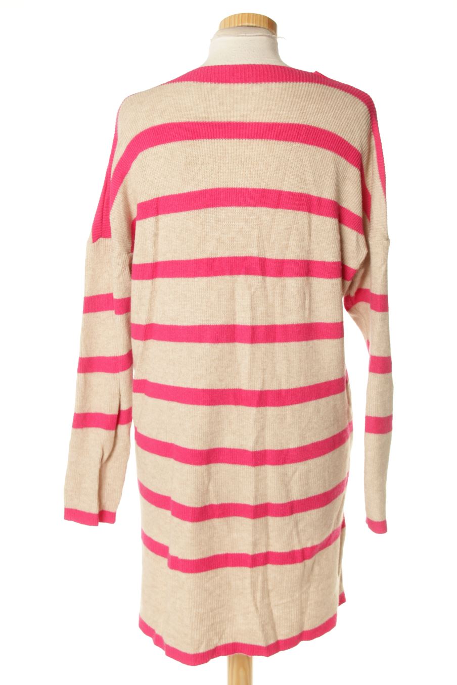 Vestido casual de Made in italy de la talla M, de color rayas