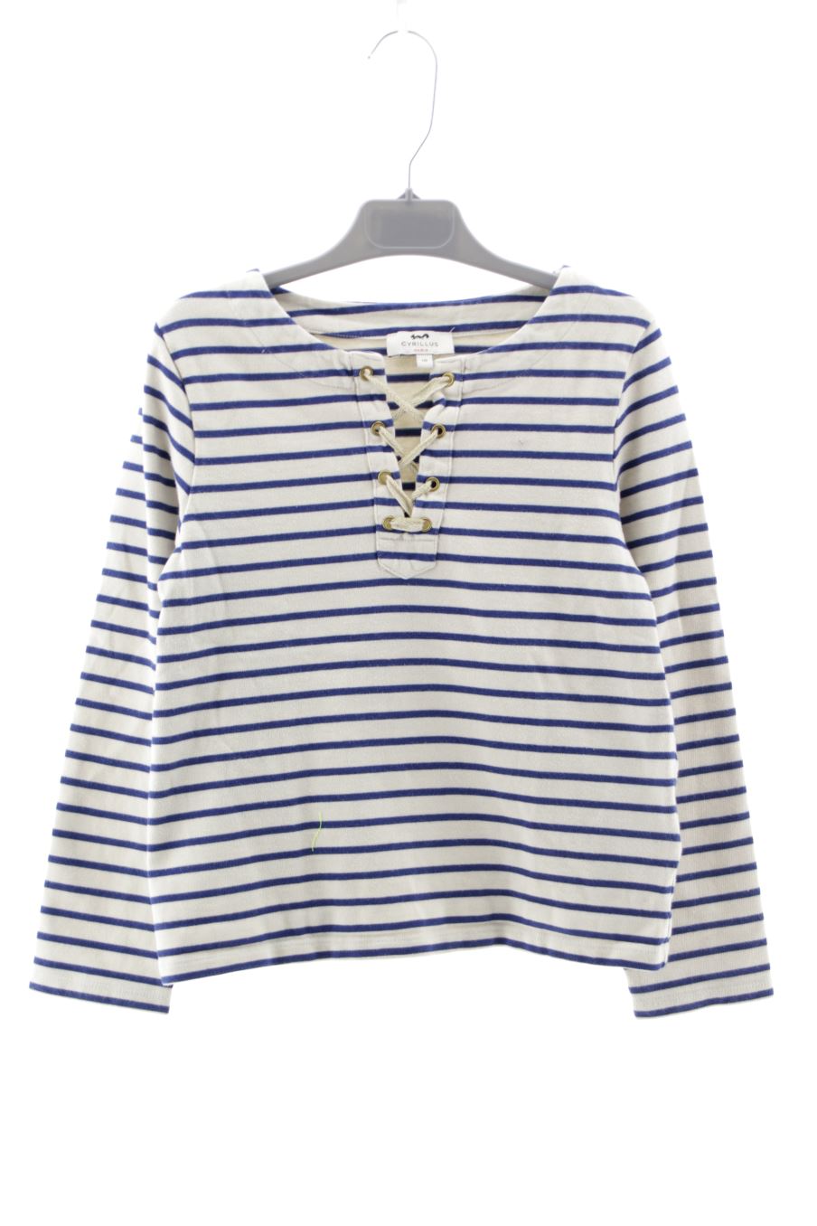 T-shirt manches longues Cyrillus de la taille 10 ans de seconde main