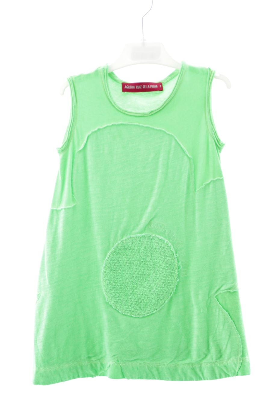 Vestido sport de Agatha Ruiz de la Prada de la talla 2 años de segunda mano