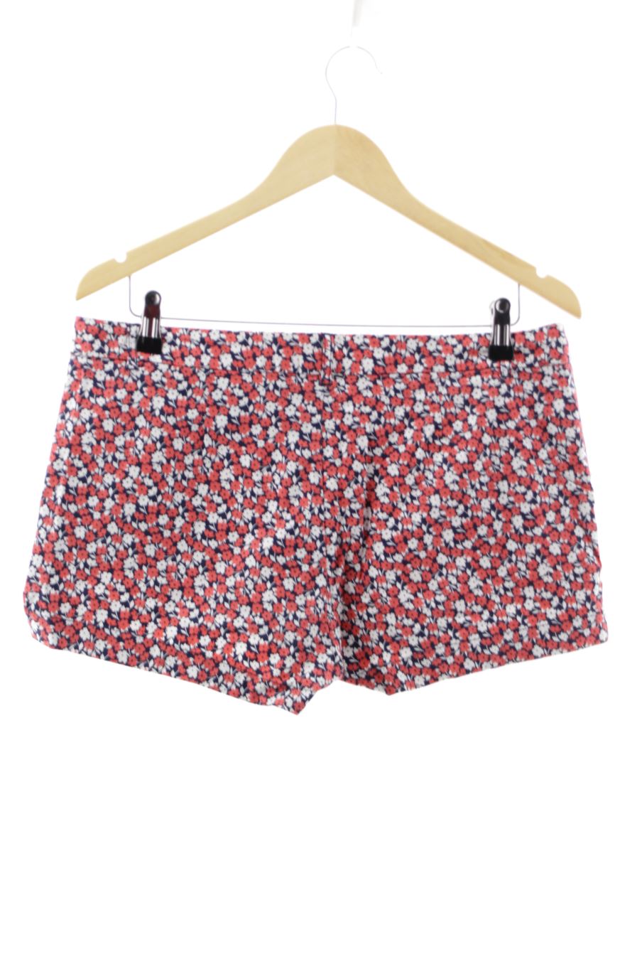 Pantalones cortos de H&M de la talla 42, de color flores